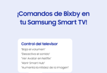 Aprende a administrar tu Samsung Smart TV con tu voz