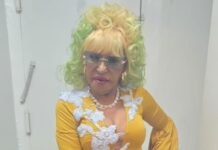 La Vieja Fefa está de cumple y pide lo suyo: “Amor en vida”