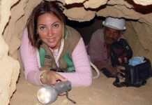 La arqueóloga dominicana que está a punto de encontrar la tumba de Cleopatra