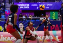 Puerto Rico sorprende y barre a las Reinas del Caribe