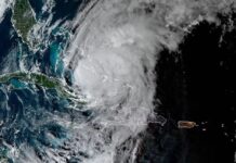 Melissa sigue en el Caribe, hasta ahora esto está provocando