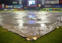 Melissa suspende la pelota invernal