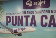 De Punta Cana a Sanford, ya es una realidad