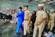 República Dominicana envió ayuda humanitaria a Jamaica